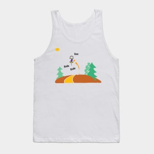 Here birdie birdie Tank Top